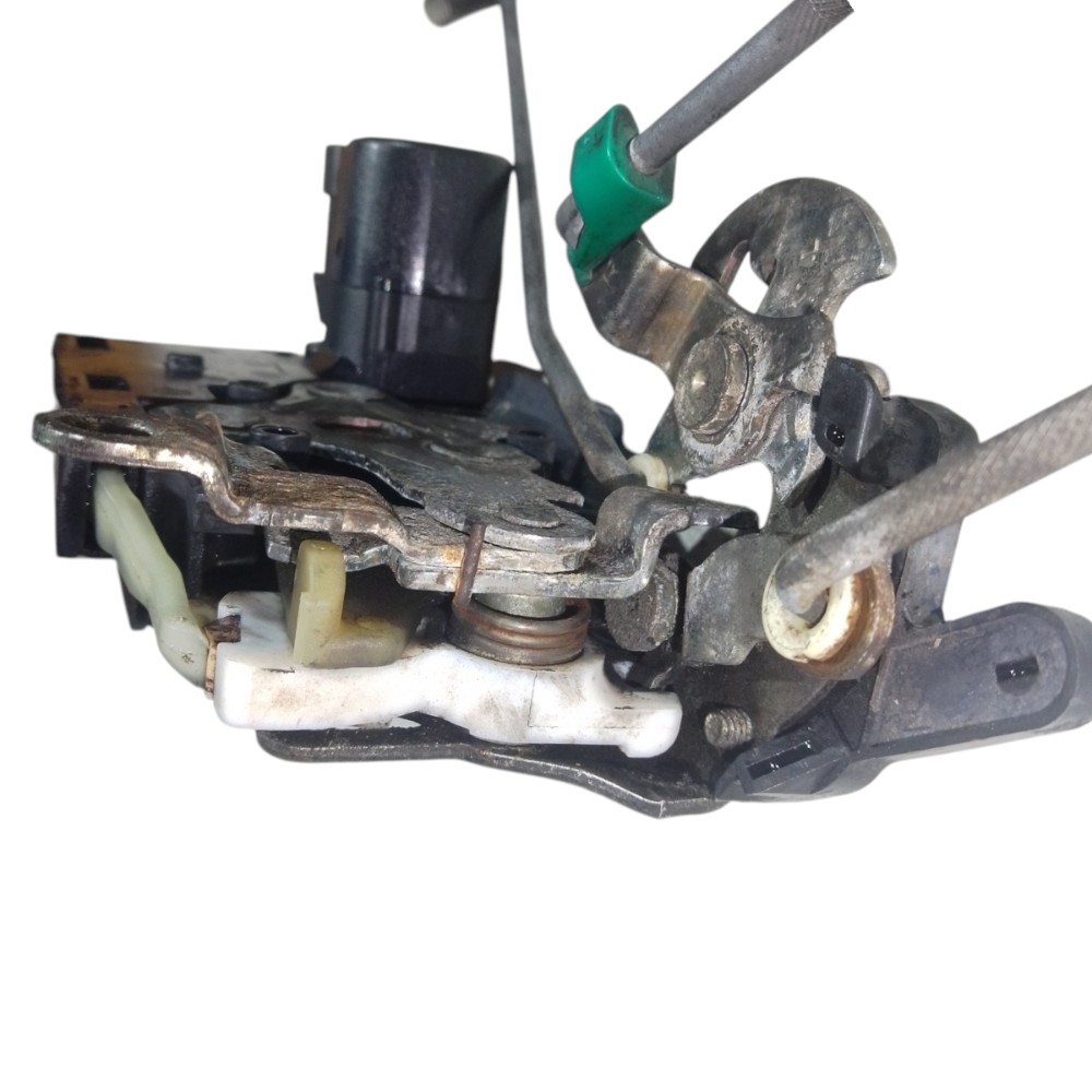 Fechadura Porta Traseira Direita Chevrolet Blazer 1997 3