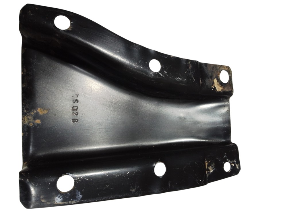 Suporte Chapa Fiat Reforço Longarina Uno Elba 1994 2009 7