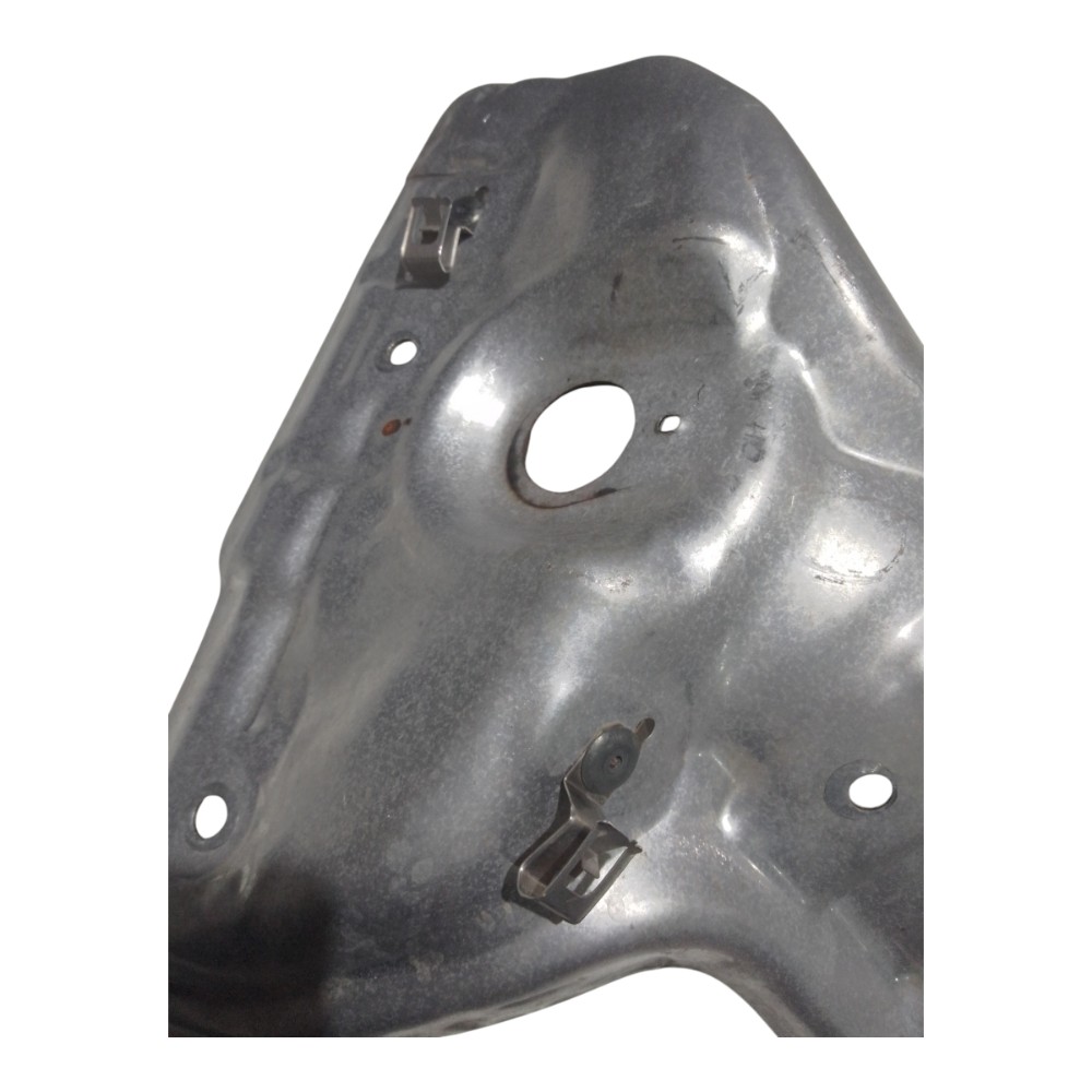 Defletor Protetor Calor Coletor Escape Renault Sandero 18/20 7