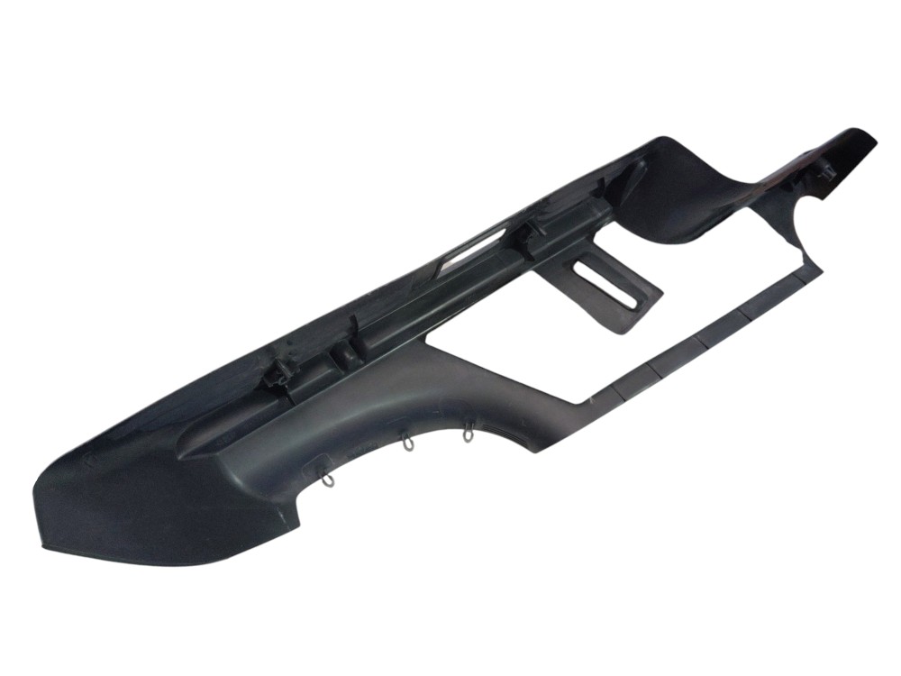 Suporte Tampão Bagagito Esquerdo Citroen Xsara Picasso 01/12 Preto 4