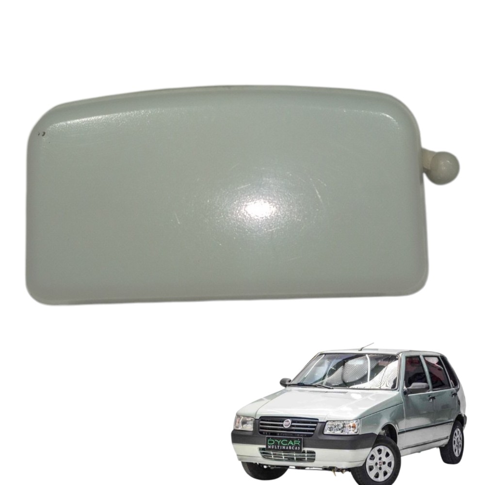 Luz Teto Fiat Uno Mille V19 Et5311