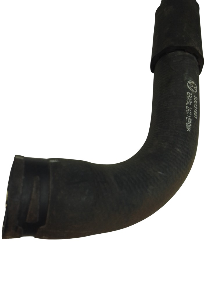 Mangueira superior radiador 1.0 g5 1. vw fox gol 2010 a 2019 9