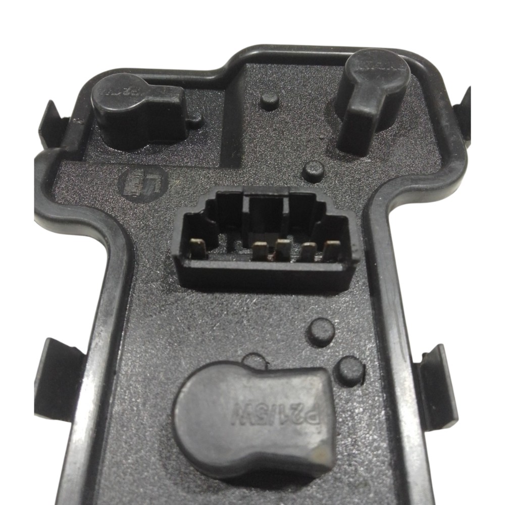 Soquete Circuito Lanterna Esquerda Fiat Uno Mille 2005/2006 Preto 4