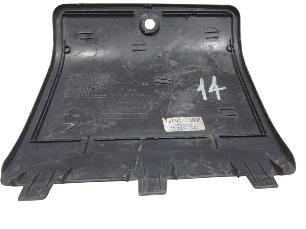 Tampa Caixa Fusíveis Fire Fiat Fiorino Uno 1995 A 2007 4