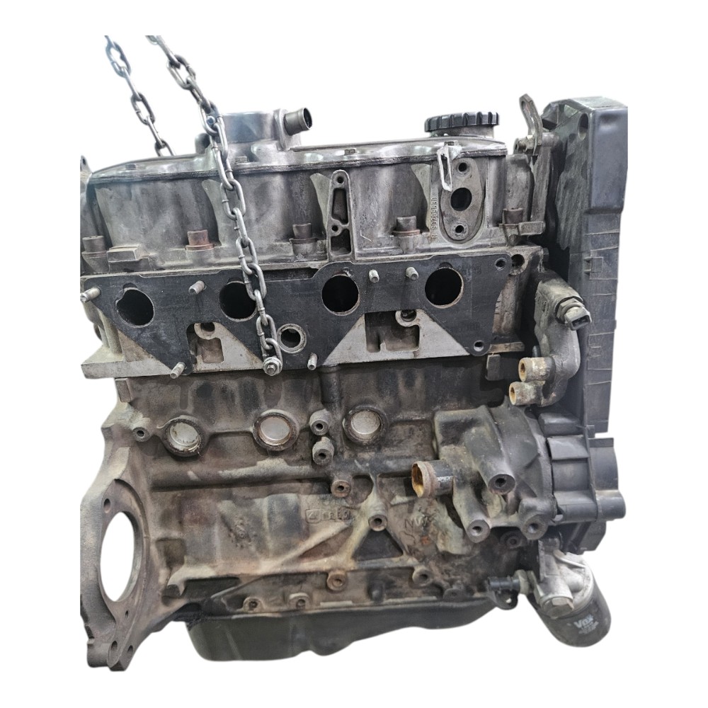 Motor Parcial 2.0 8v Gm Astra Vectra Zafira 1996 A 2011 V20 base troca