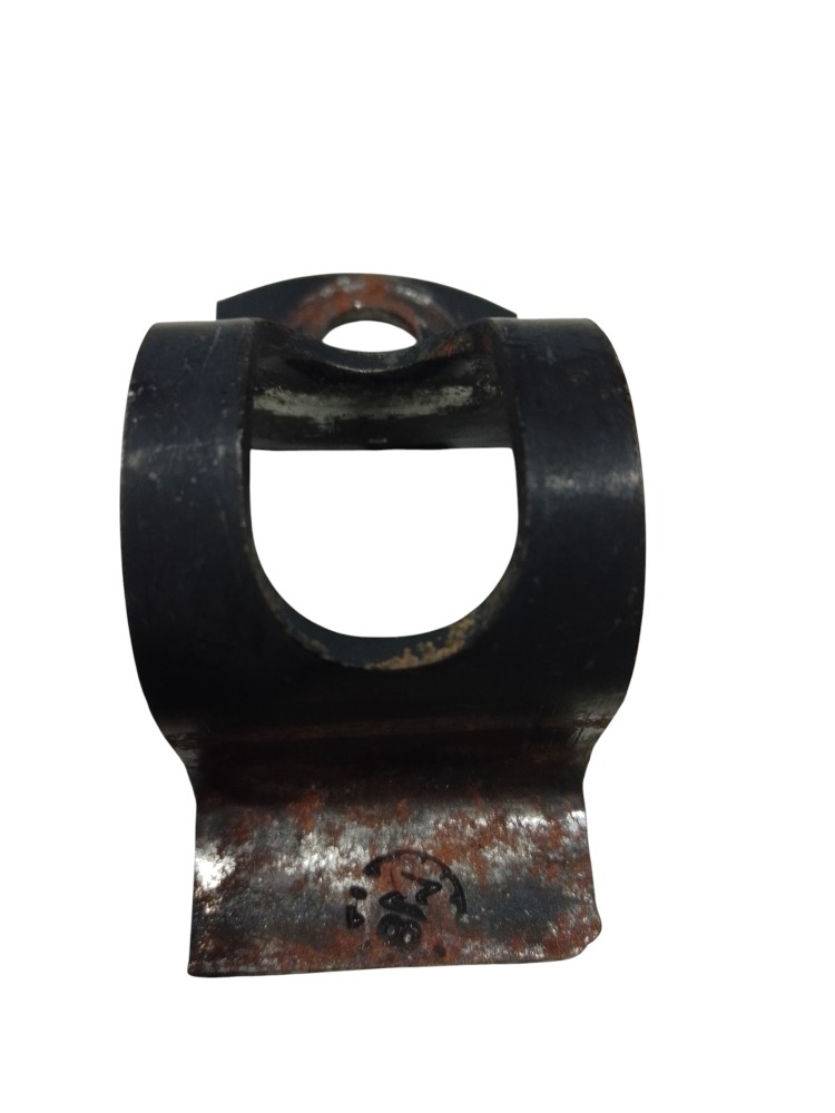 Abraçadeira Fixação Banco Fiat Uno 2003 2013 Preto 6