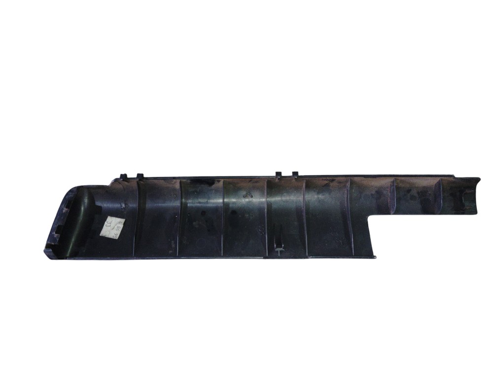 Moldura Acabamento Inferior Painel Vw Golf Mk3 1994 A 2000 Preto 5