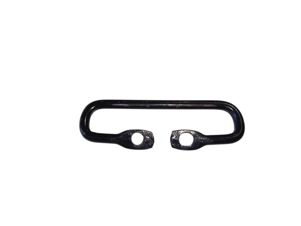 Guia Fivela Suporte Cinto Xsara Picasso 2000 A 2011 Original Preto 1