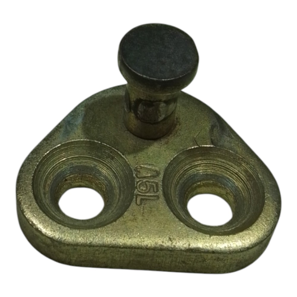 Batente Fechadura Da Porta Fiat Uno Mille V19 Et 5364 2