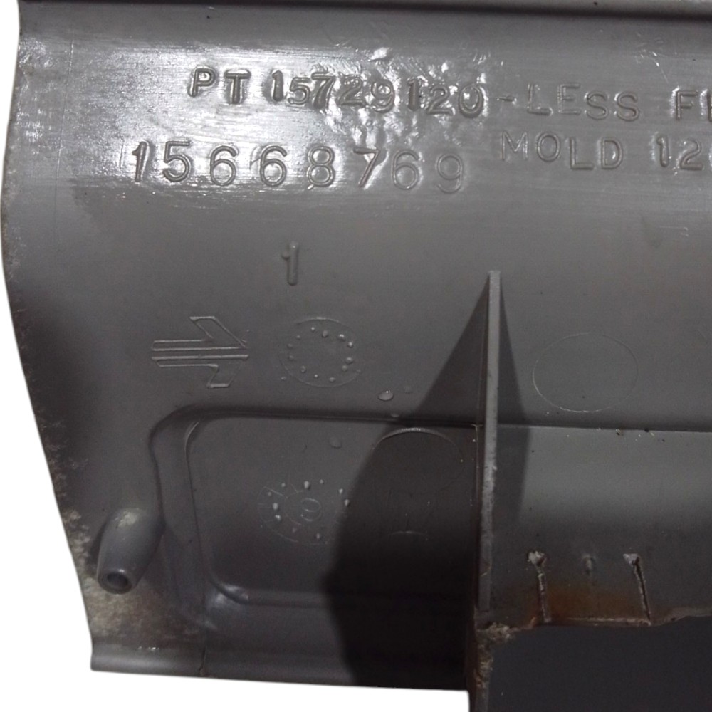 Soleira Porta Traseira Esquerda Blazer 1995/2000 15668769 Cinza 7