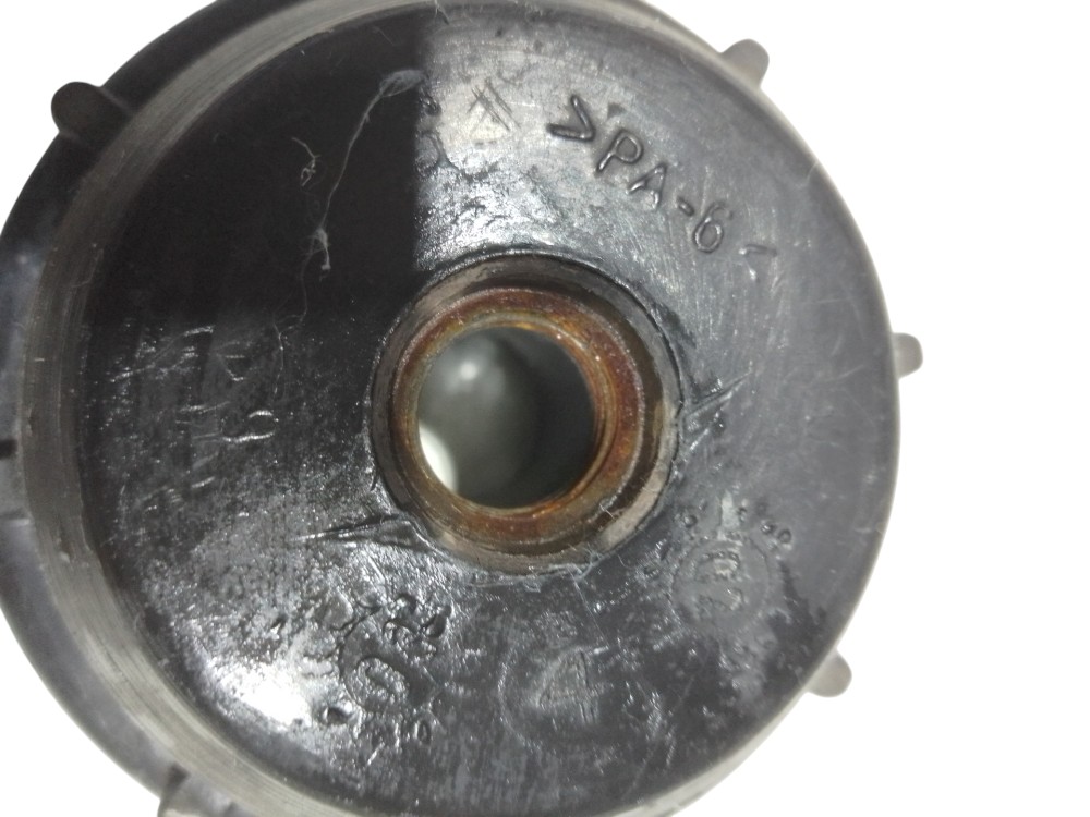 Porca Trava Do Estepe Fiat Uno Fiorino Elba 1984 2013 7