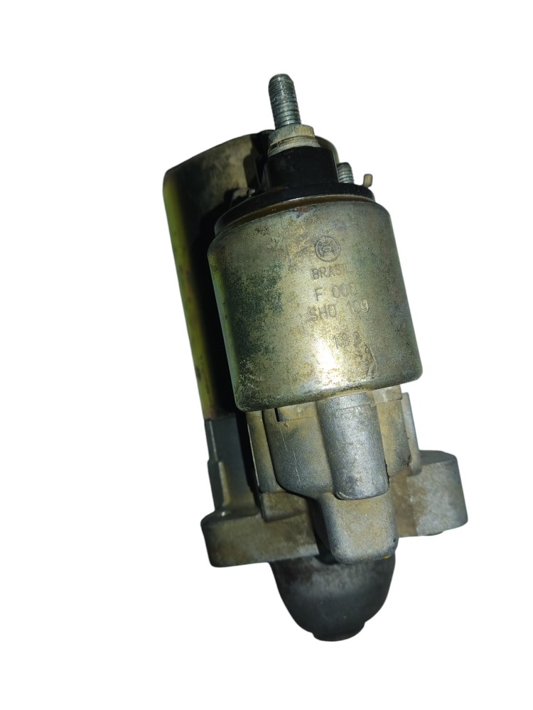 Motor Partida Fire 1.0 Fiat Palio Siena Strada Uno 01/08 2