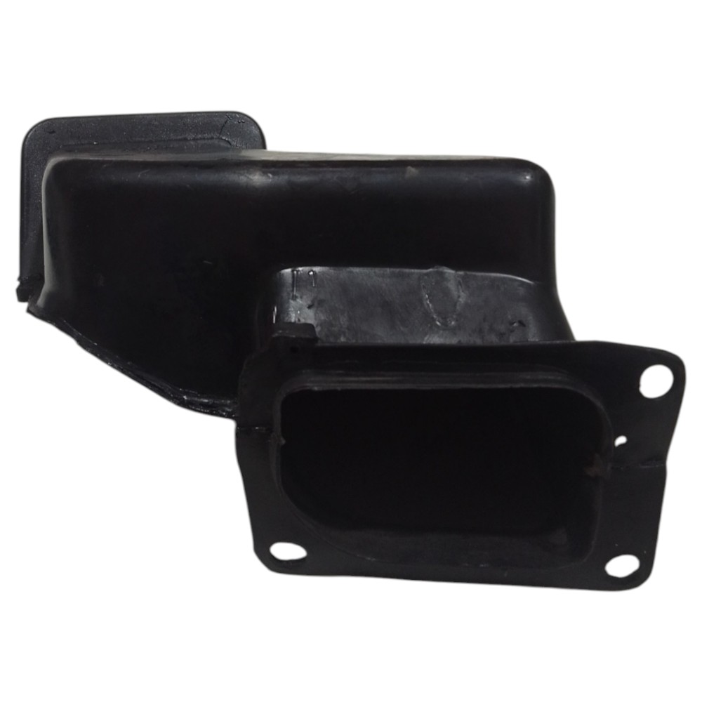 Duto Saida Ar Esquerdo Fiat Uno Mille V19 Et 5301 Preto 3