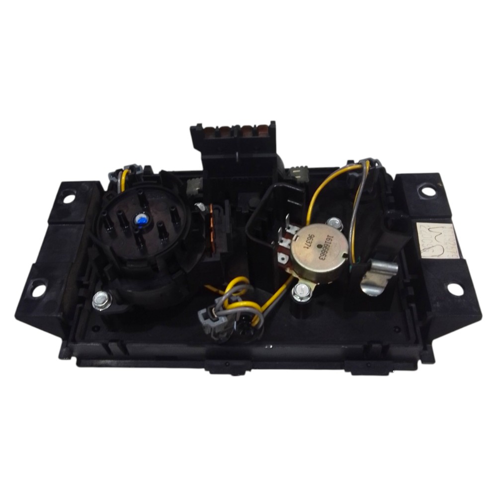 Comando Ar Condicionado Gm Chevrolet Blazer 1997 Original 5