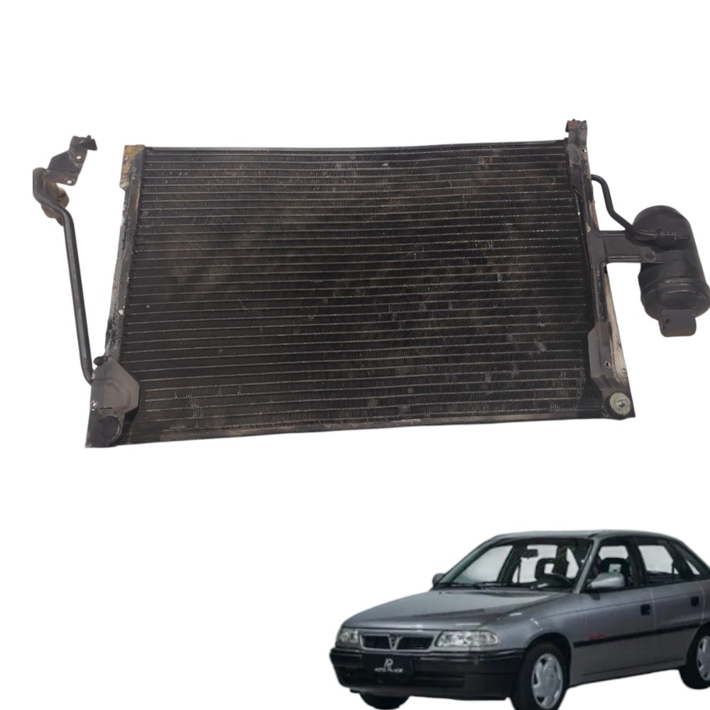Condensador Ar Condicionado Chevrolet Gm Astra 1995 V20