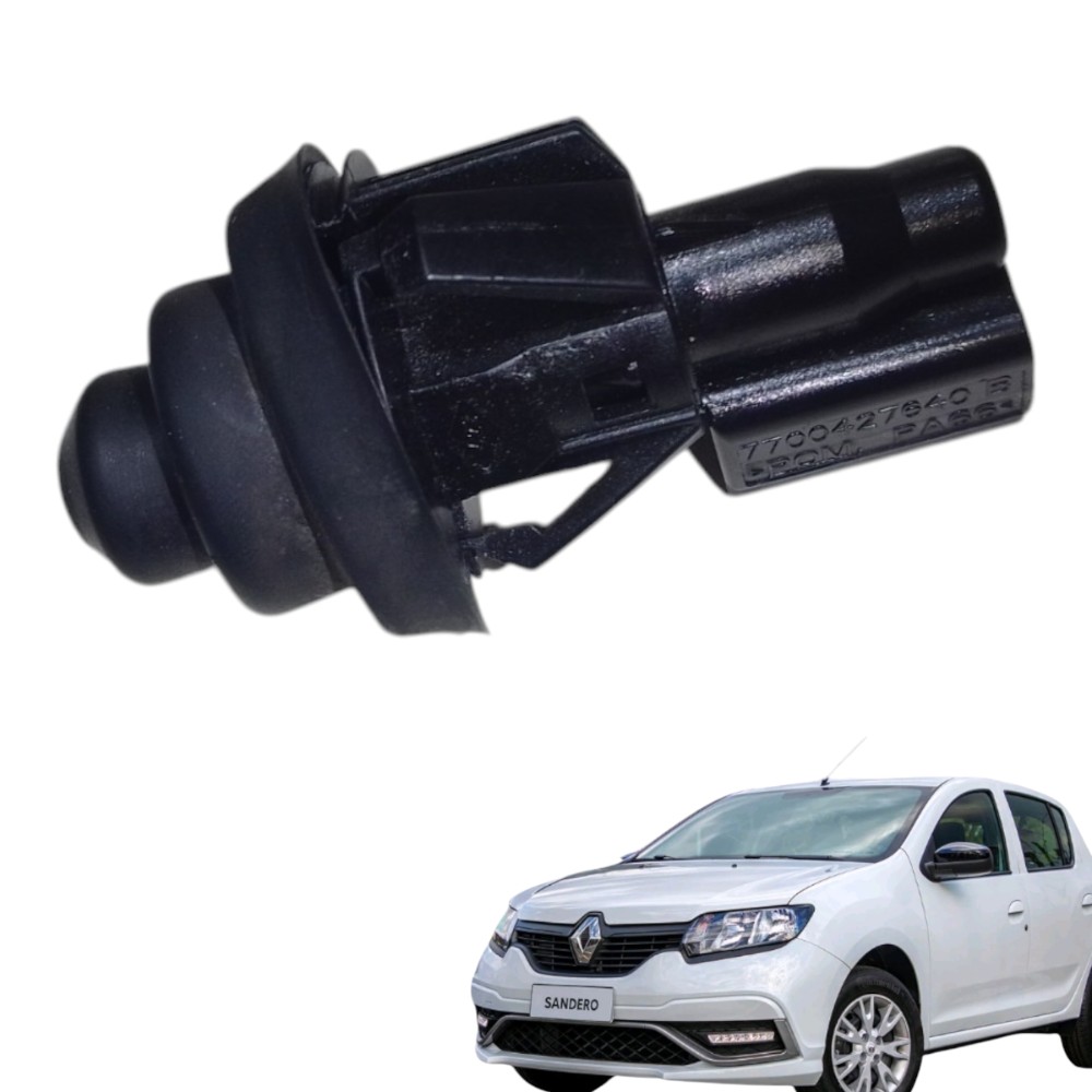 Interruptor Porta Luz Renault Logan Sandero 2011 A 2018