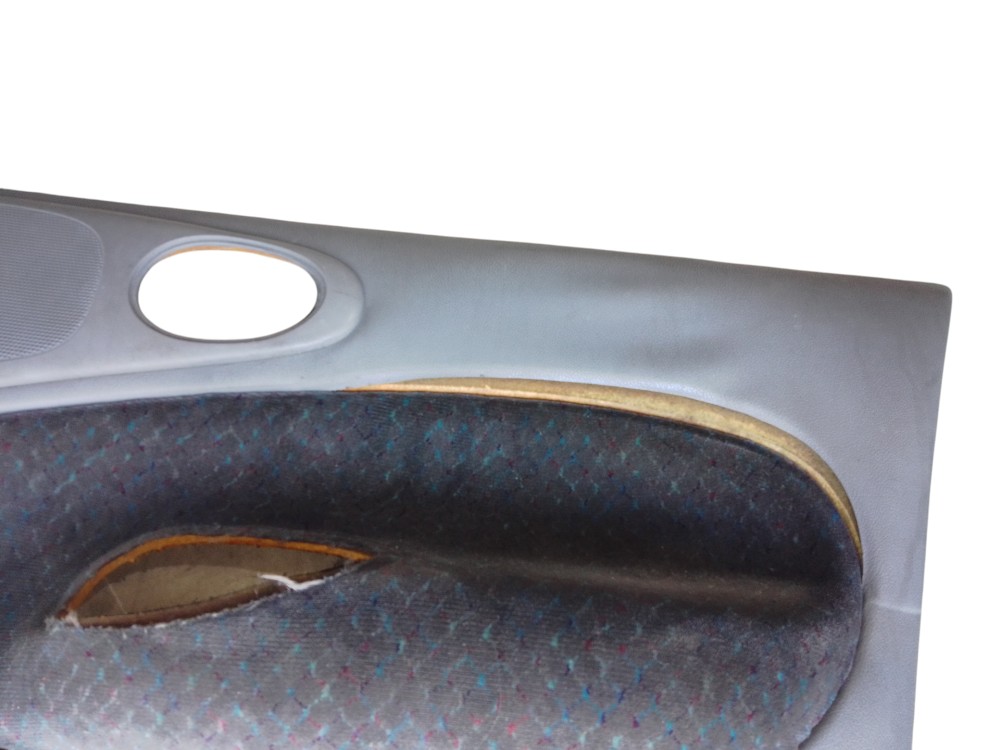 Forro De Porta Dianteiro Direito Ford Escort 1994 A 2002 4