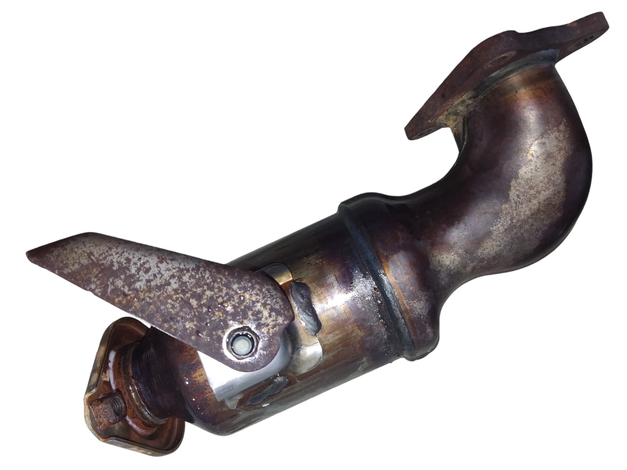 Catalisador Toyota Etios 1.5 1.3 2012/2016 2
