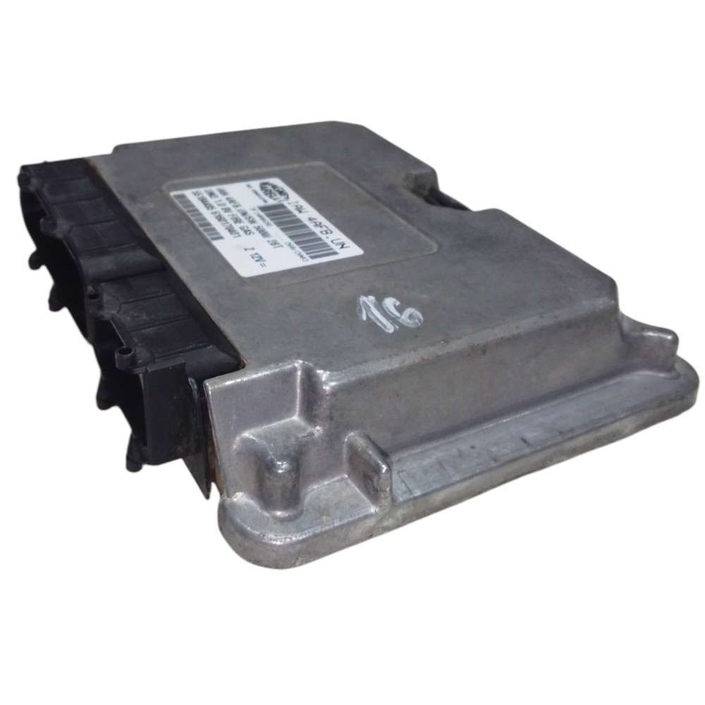 Módulo Injeção 1.0 Fire 8v Gasoli Fiat Mille Uno 2005 / 2006 v16 7