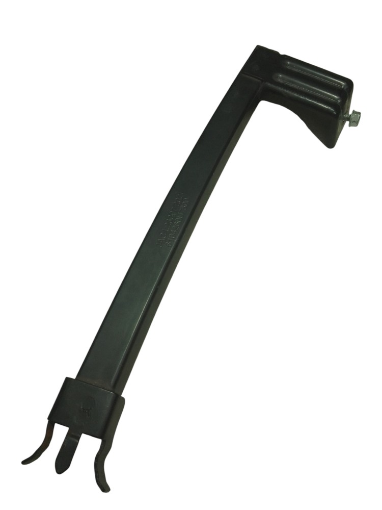 Guia Vidro Direito Jac Motors V260 Preto 2