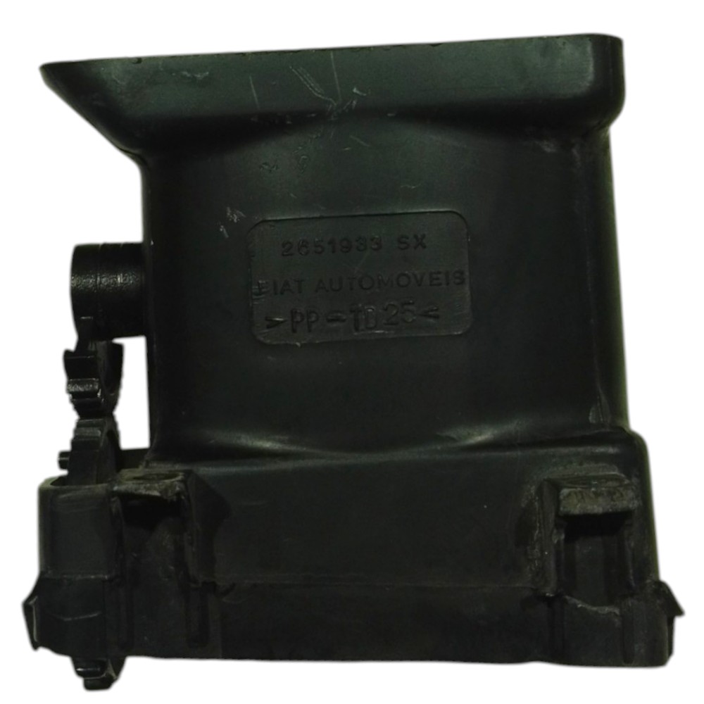 Difusor Ar Esquerdo Painel Fiat Uno Mille 2007 / 2008 7