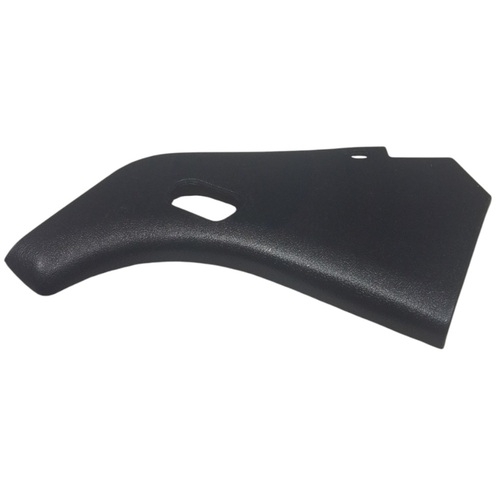 Acabamento Pé Coluna Dianteiro Direto Ford Escort 1997/2003 Preto 6