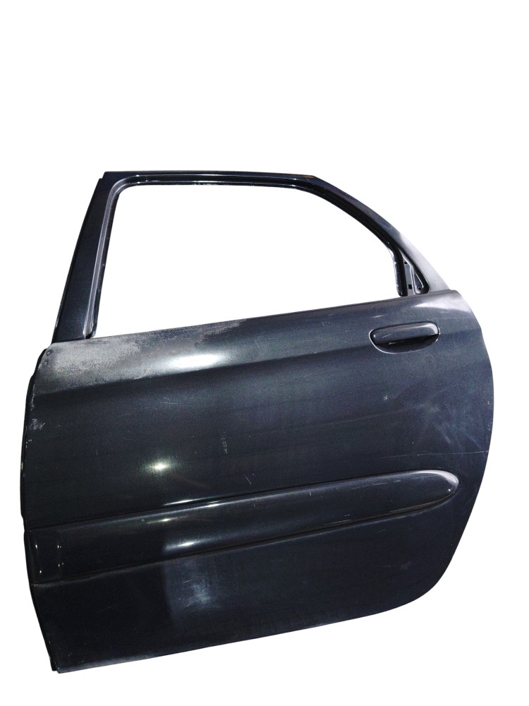 Porta Traseira Esquerda Azul Xsara Picasso 2000 A 2012 1