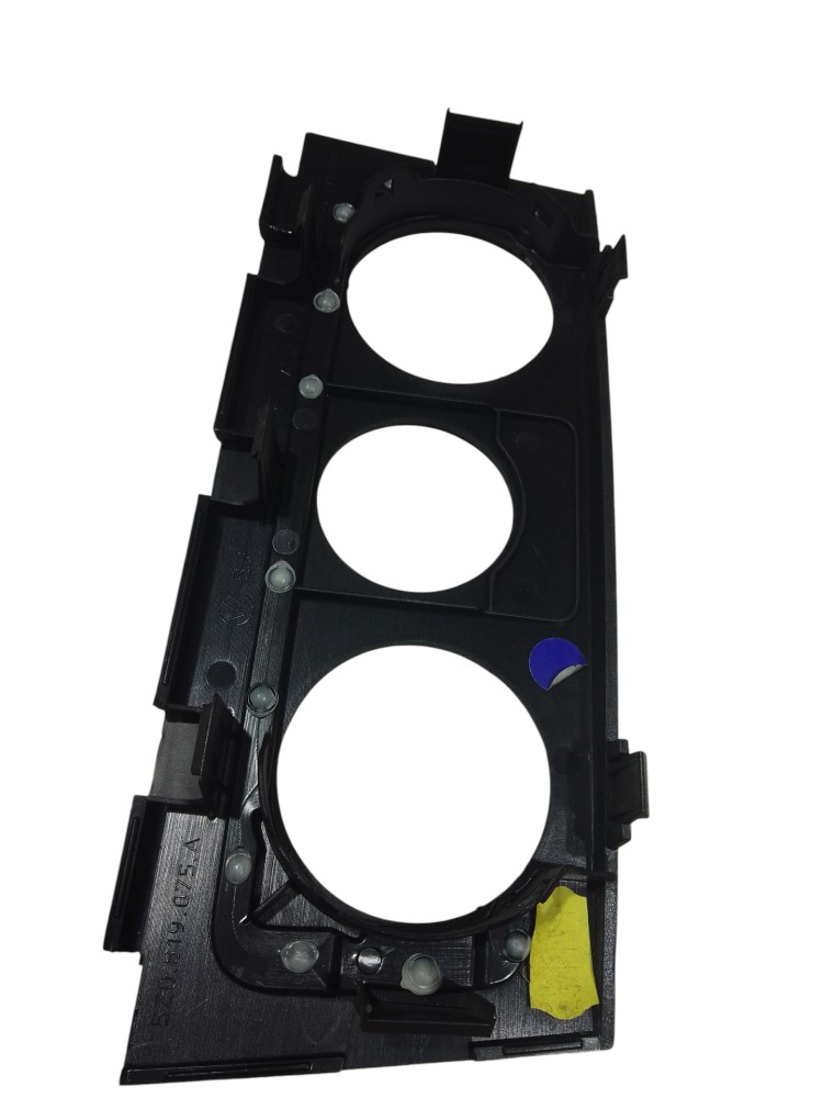 Moldura comando painrl Ar Volkswagen Fox 2014 5