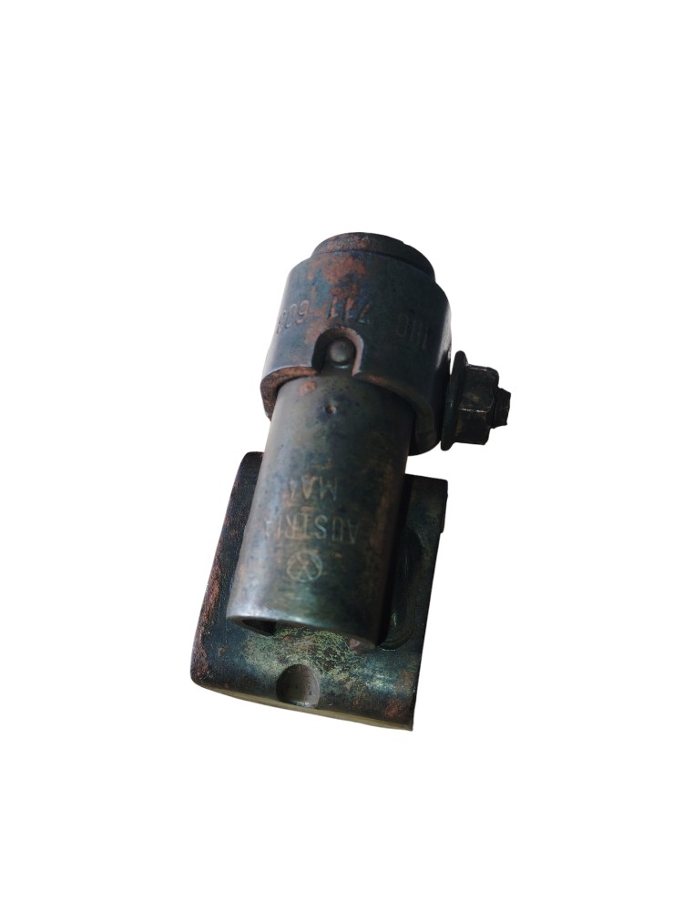 Abraçadeira Da Haste Do Trambulador Vw Golf Mk3 1995 A 2000 Metal 4