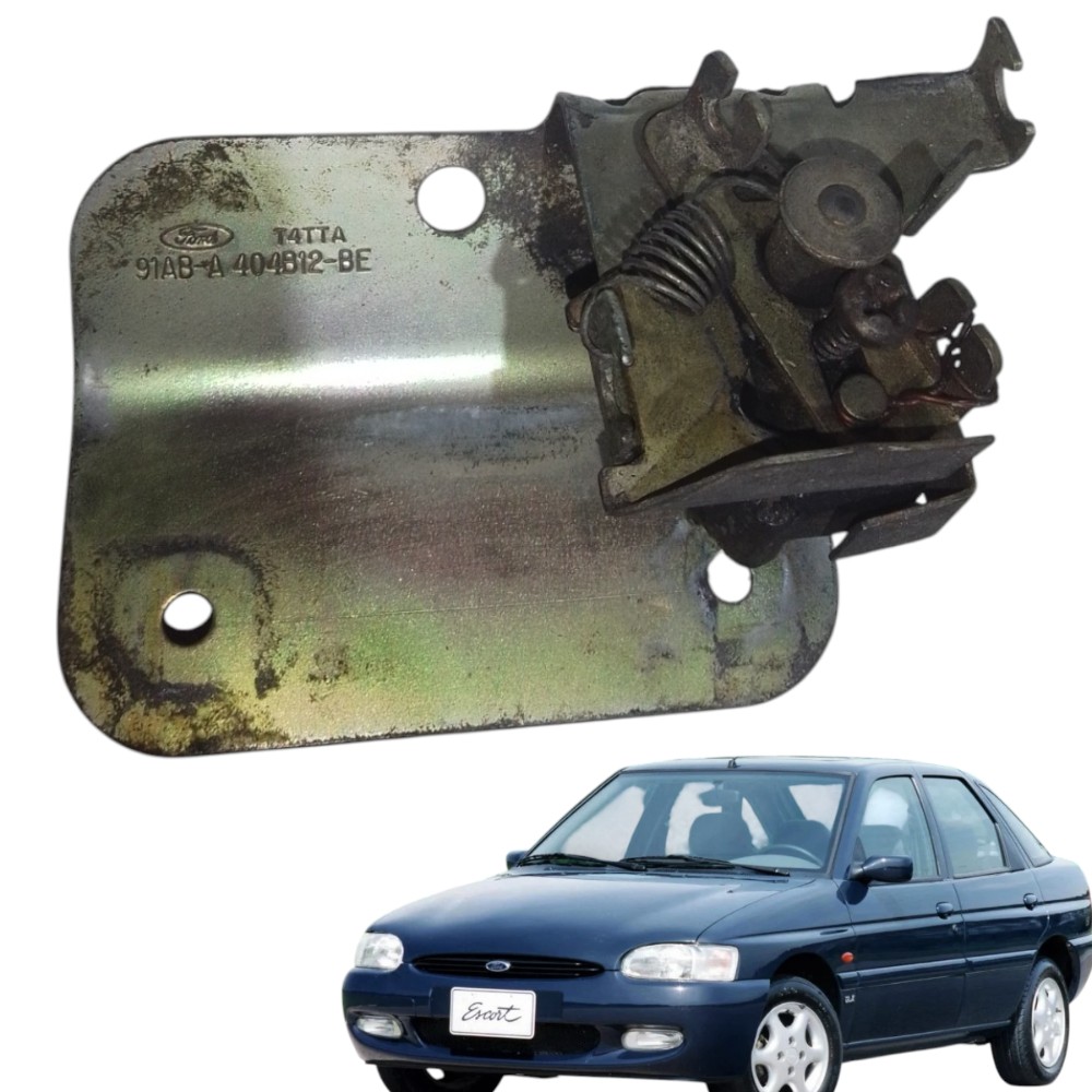 Batente Porta-malas Ford Escort 1996 91ab – A 404b12 – Be