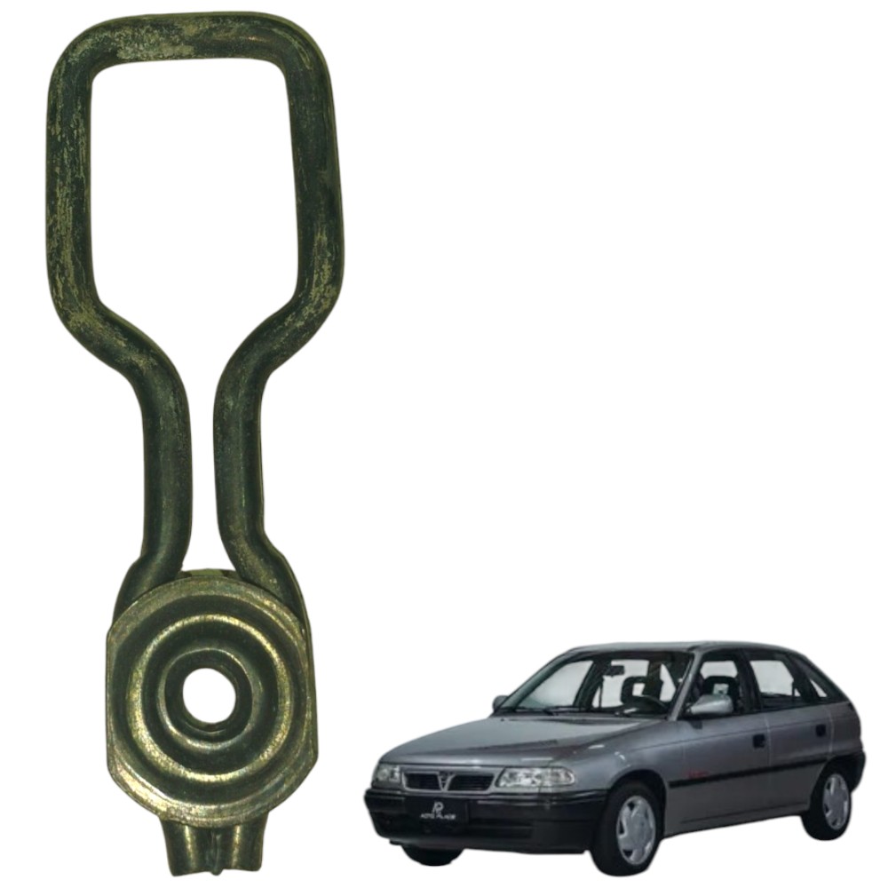 Batente Encosto Banco Traseiro Chevrolet Gm Astra 1995 V20