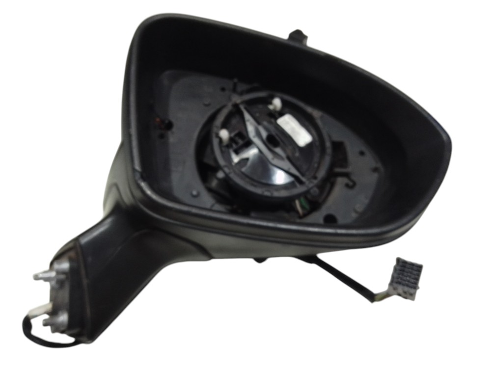 Retrovisor Sem Espelho Direito Volkswagen Golf 2013 5