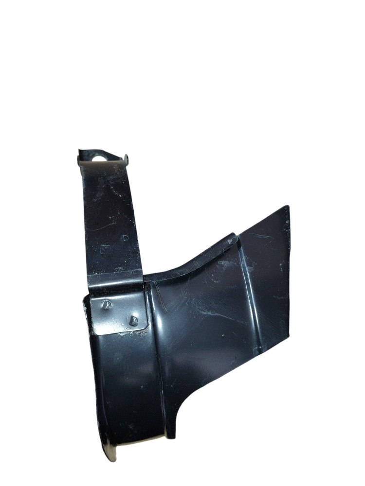 Suporte Reservatório Partida Frio Fiat Uno Fiorino 2004/2013 Preto 8
