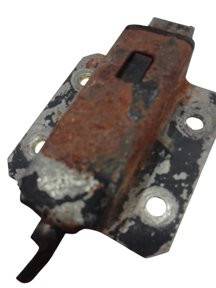Fechadura Fiat Tampa Caçamba Fiorino Uno Elba Prêmio 86 96 8