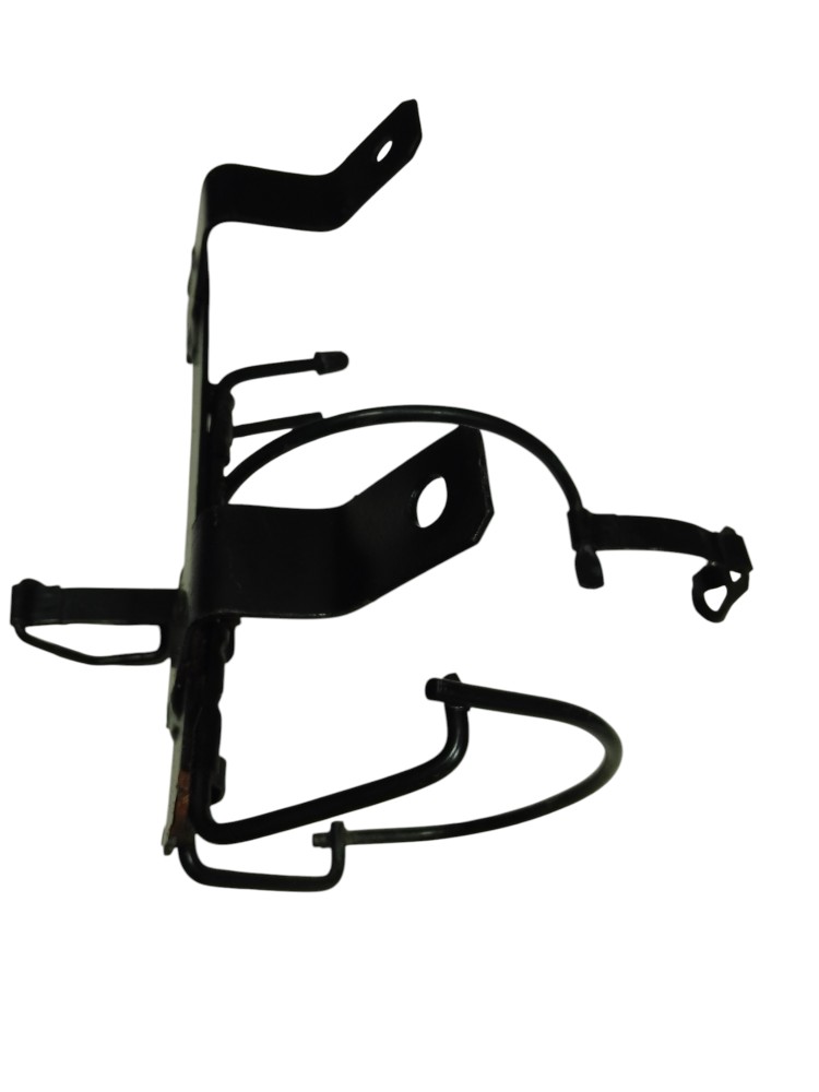 Suporte Para Extintor Nissan March 2011 Preto 2