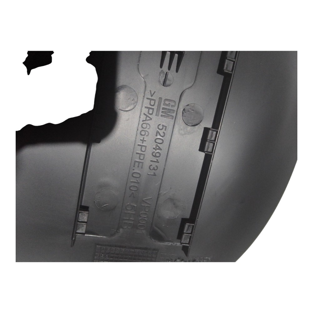 Portinhola Tanque De Combustível Chevrolet Ônix 52049131 Preto 2020 9