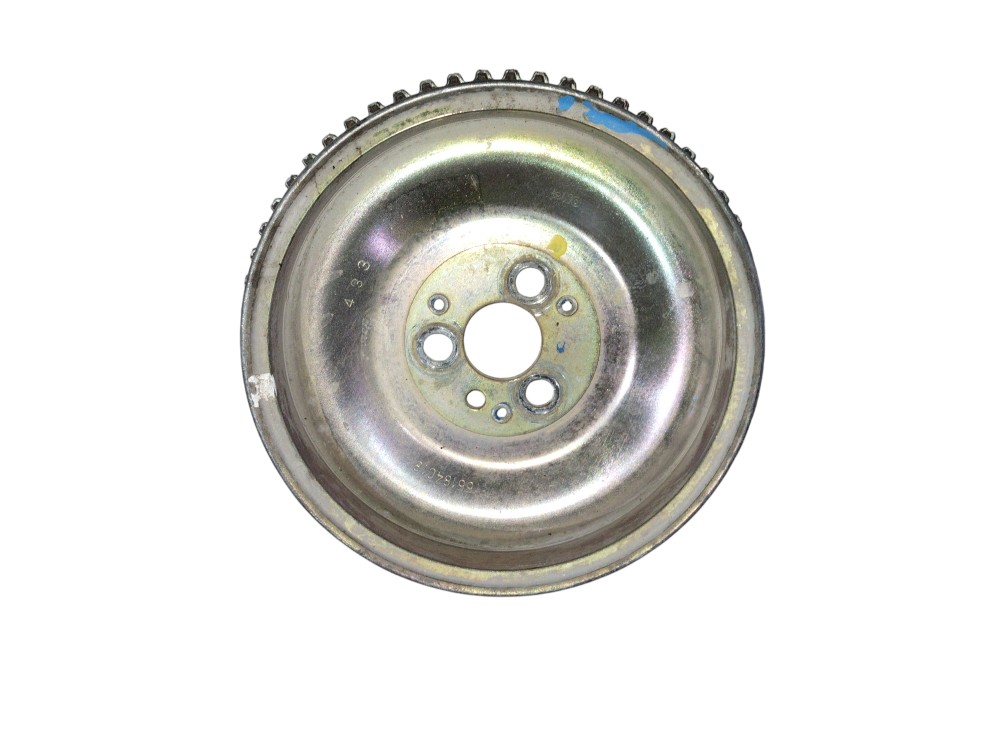 Polia Virabrequim Fire Ar 1.0 8v Fiat Palio Siena 2001 2013 1