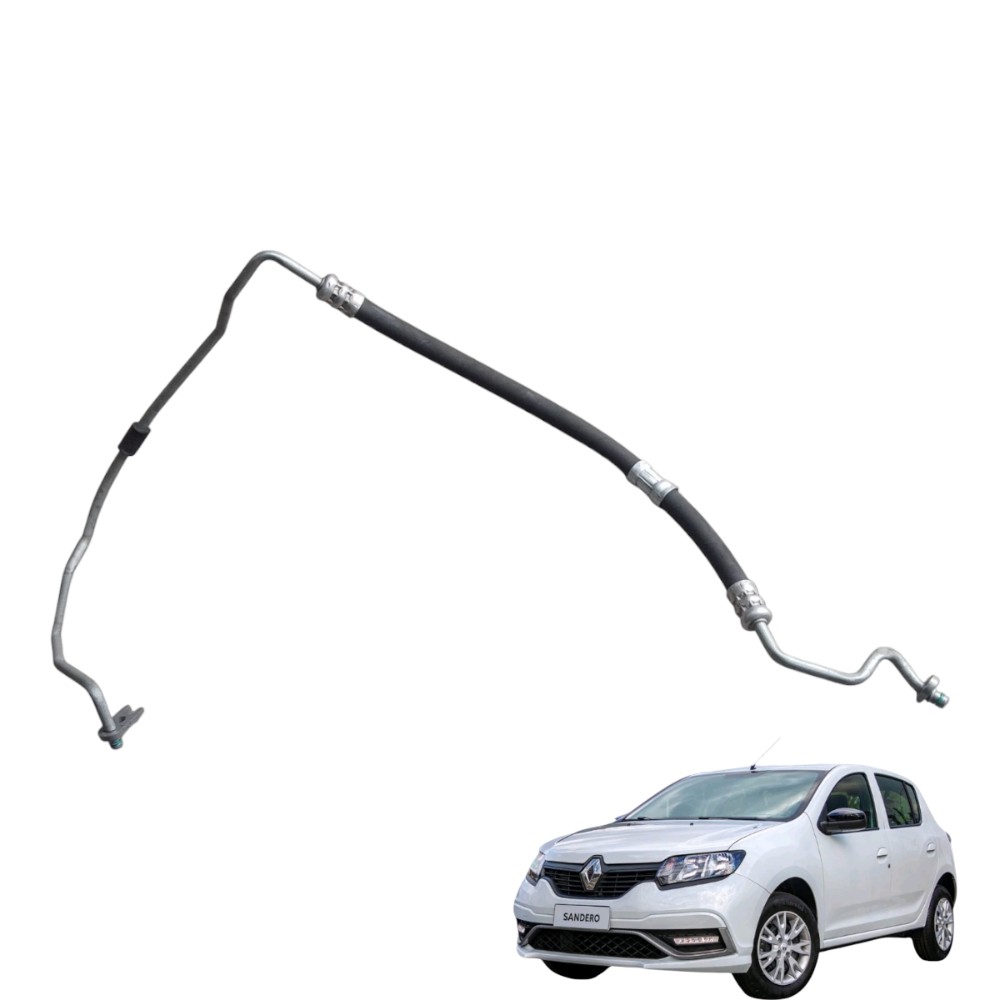 Mangueira Direção Hidráulica 1.0 Renault Sandero Logan
