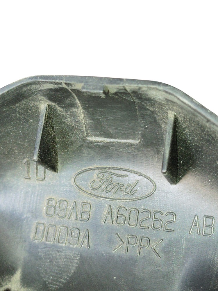 Moldura Acabamento Regulagem Cinto Ford Escort 1993/2002 Preto 8