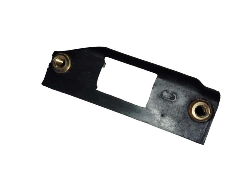 Suporte Superior Radiador Fox Gol Saveiro Voyage Após 2009 Preto 7