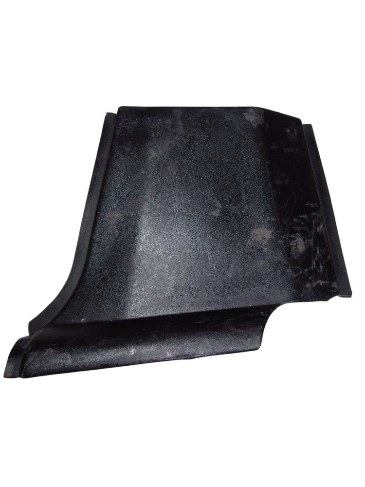 Moldura Acabamento Lateral Direita Fiat Uno Prêmio 1996 2000 Preto 7