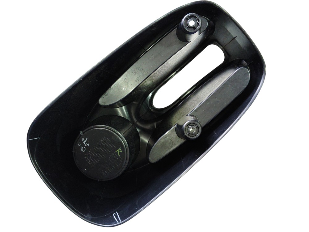 Moldura Console Alavanca Freio Mão Toyota Etios 3