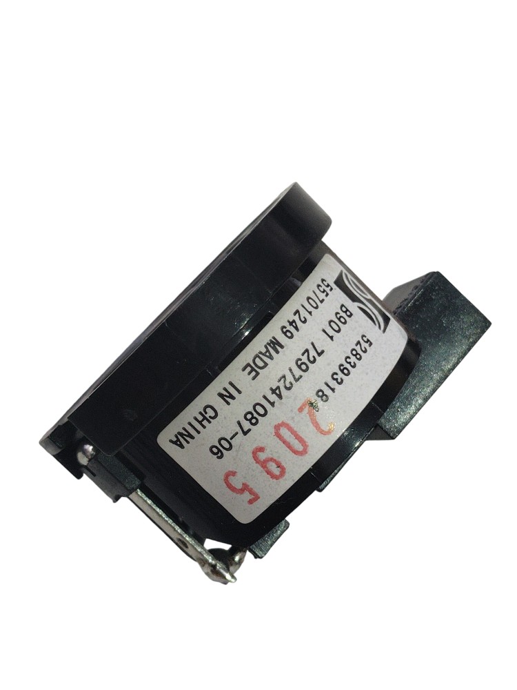 Alto Falante Tweeter Porta Fiat Mobi Uno Bravo Strada Argo Preto 4