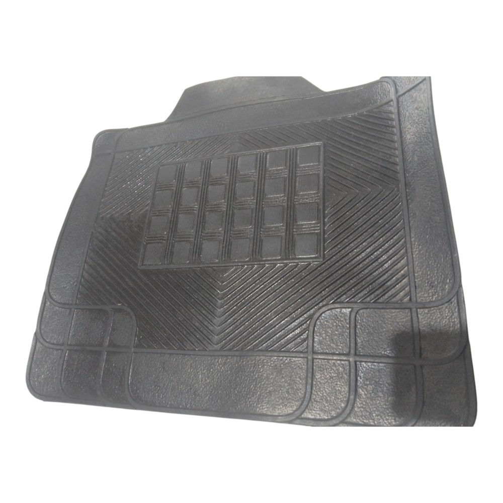 Tapete Automotivo Borcol traseiro Preto 4