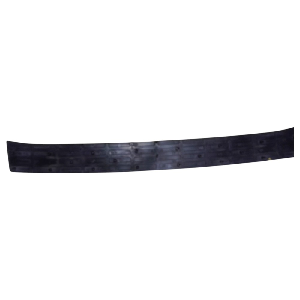 Acabamento Superior Para-choque 1997 Gm Chevrolet Blazer Preto 5
