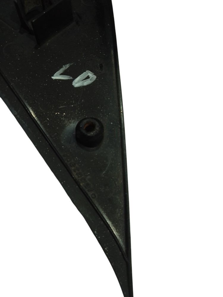 Acabamento Fiat Interno Retrovisor D Fiorino Uno 90 99 7