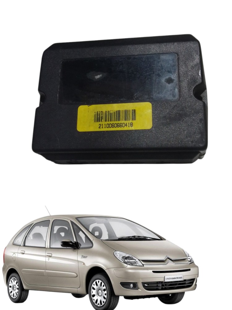Módulo Conforto Central Alarme Citroen Xsara Picasso