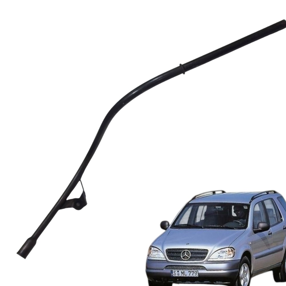 Tubo Guia Vareta Medição Óleo Motor Mercedes Benz Ml320 3.2