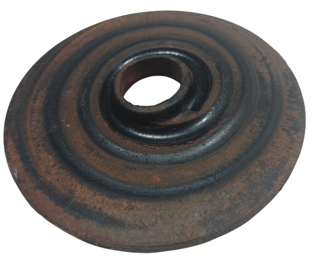 Borracha Calço Mola Traseira Chevrolet Corsa Milenium 2001