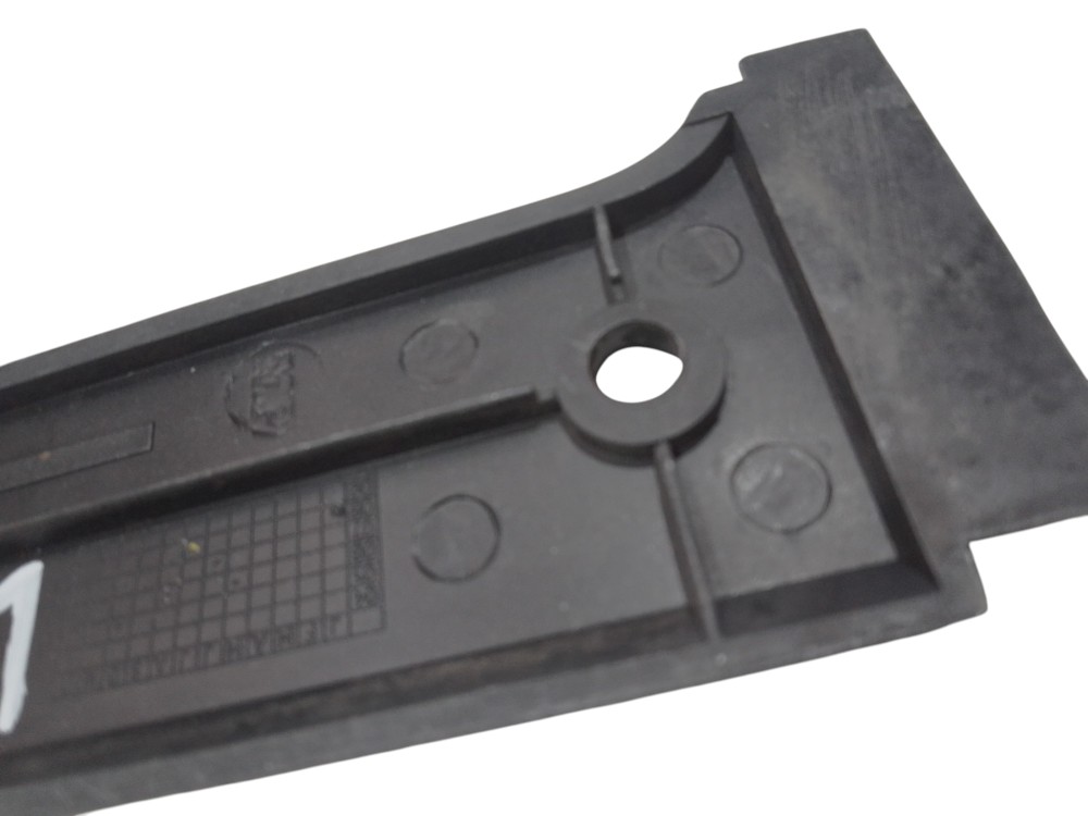 Proteção Lateral Carroceria Fiat Fiorino Working 94 00 7